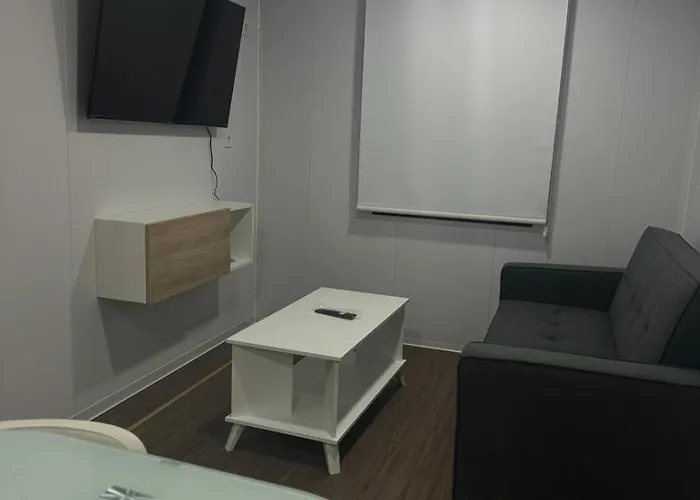 Glamping The Dreams * Toledo